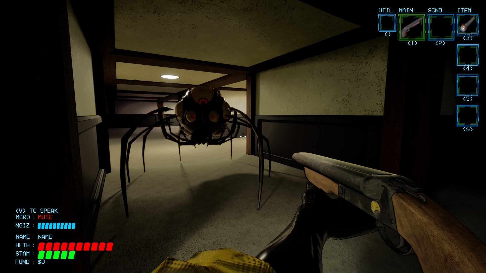 Defest screenshot #2