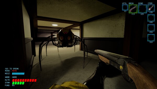 Defest game for Linux 1