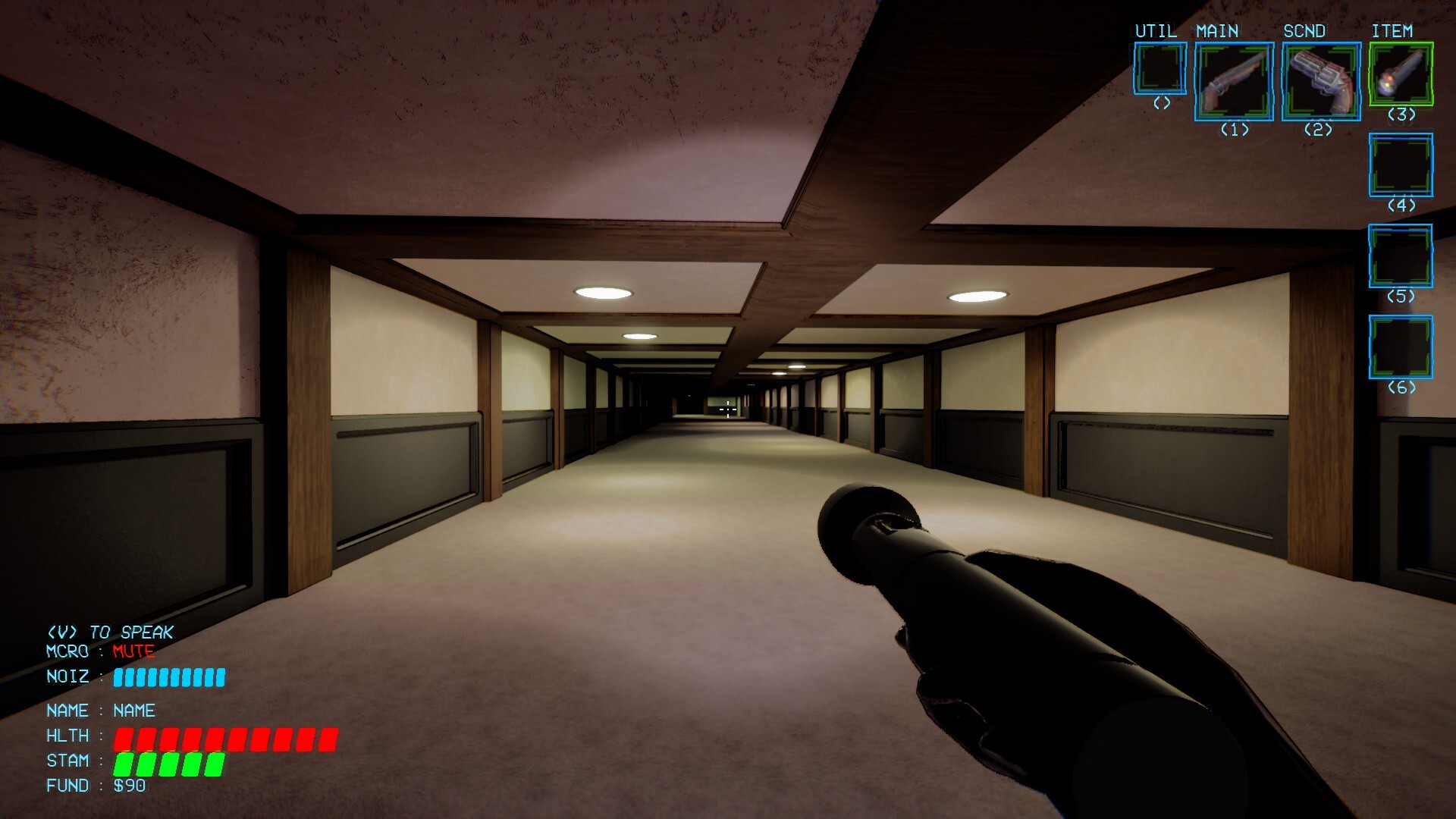 Defest Featured Screenshot #1