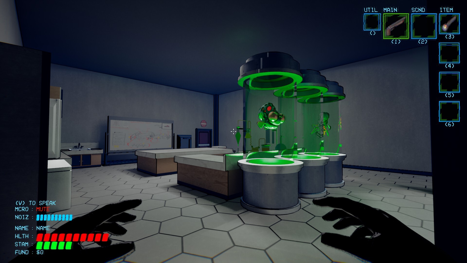 Defest screenshot #4