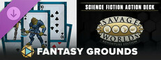 Fantasy Grounds - Science Fiction Action Deck (SWADE) Small Capsule Image