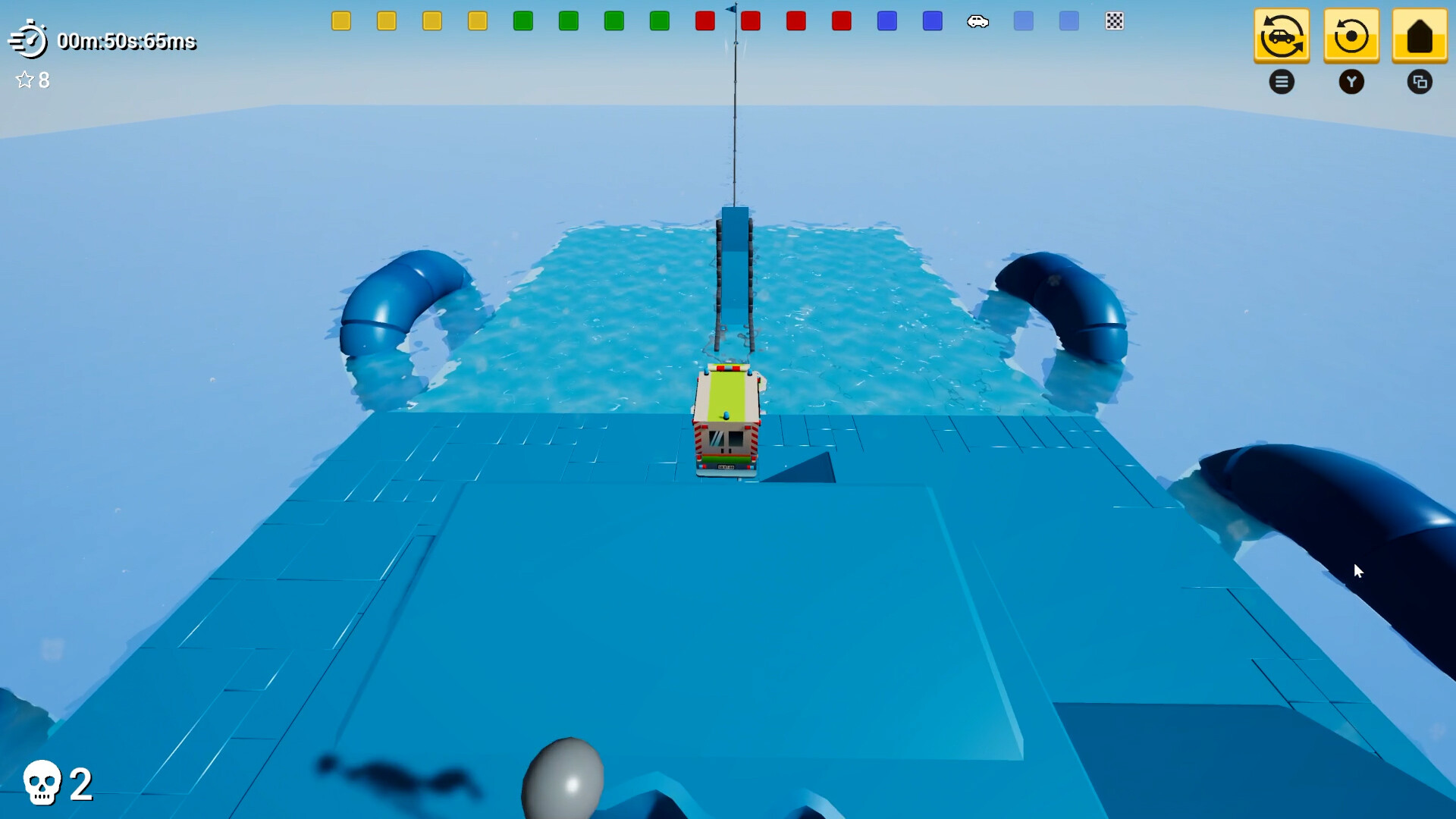 Rush Ultimate screenshot #6