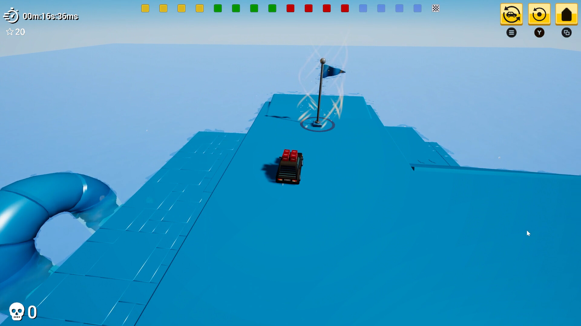 Rush Ultimate screenshot 4