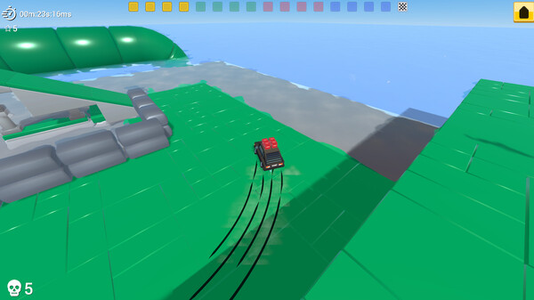 Rush Ultimate screenshot 1