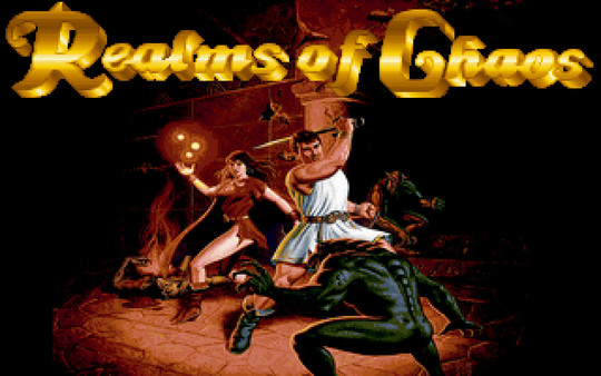 Realms of Chaos screenshot 2