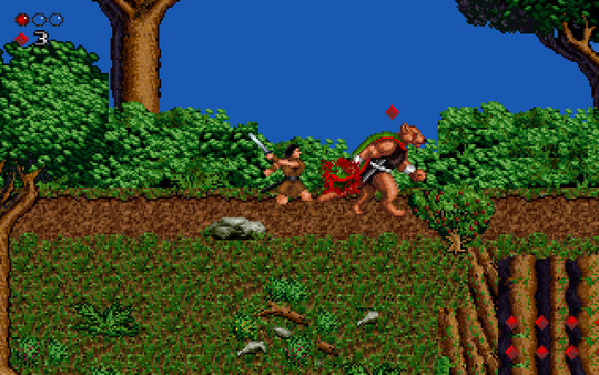 Realms of Chaos screenshot 5