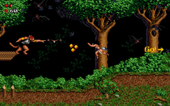 Realms of Chaos screenshot 4