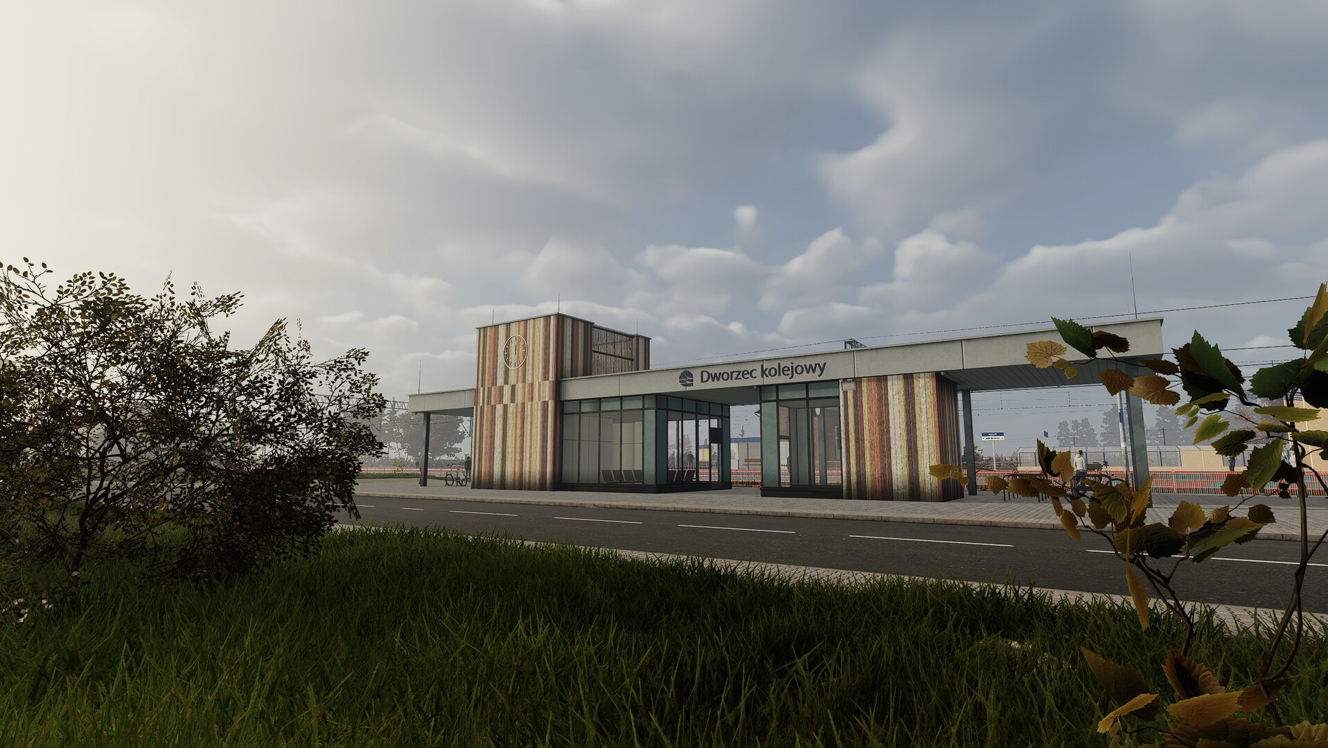 #6. SimRail - The Railway Simulator: Łódź - Warsaw (Steam) Podle: PlayWay S.A.