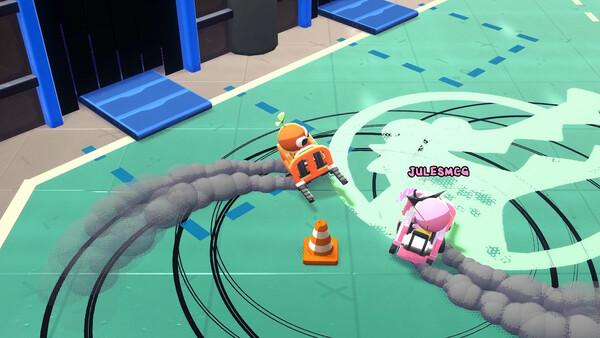 クラッシュアウトクル screenshot 2
