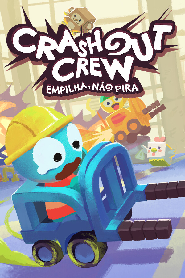 Capa de Empilha, Não Pira