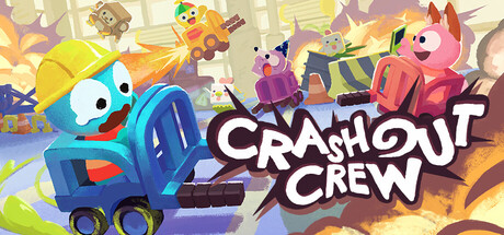 Crashout Crew by Aggro Crab - Similar game based
                        on tags