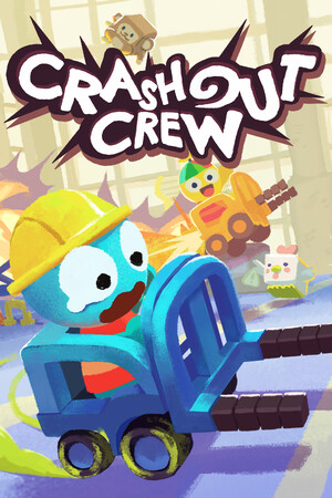 Cover art of Crashout Crew