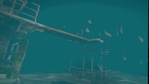 Скриншот 1 из игры Shipwreck Discovery