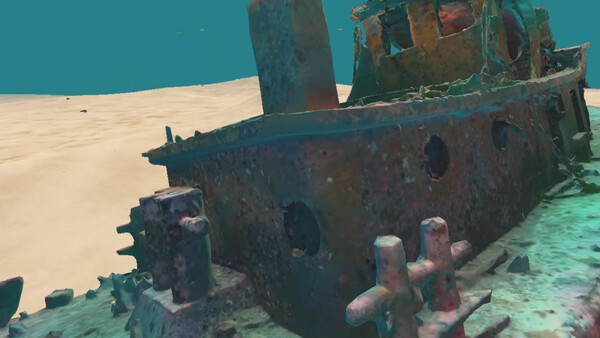 Shipwreck Discovery screenshot 4