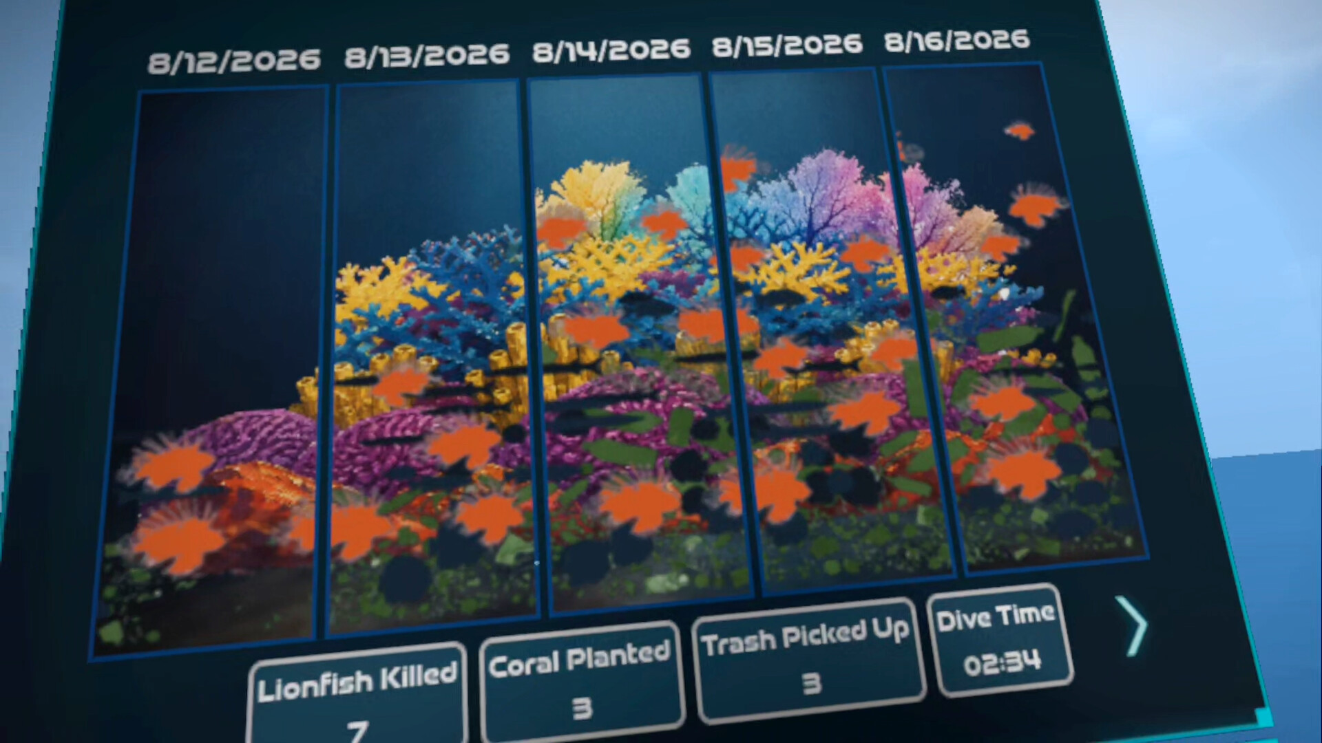 Shipwreck Discovery screenshot 8
