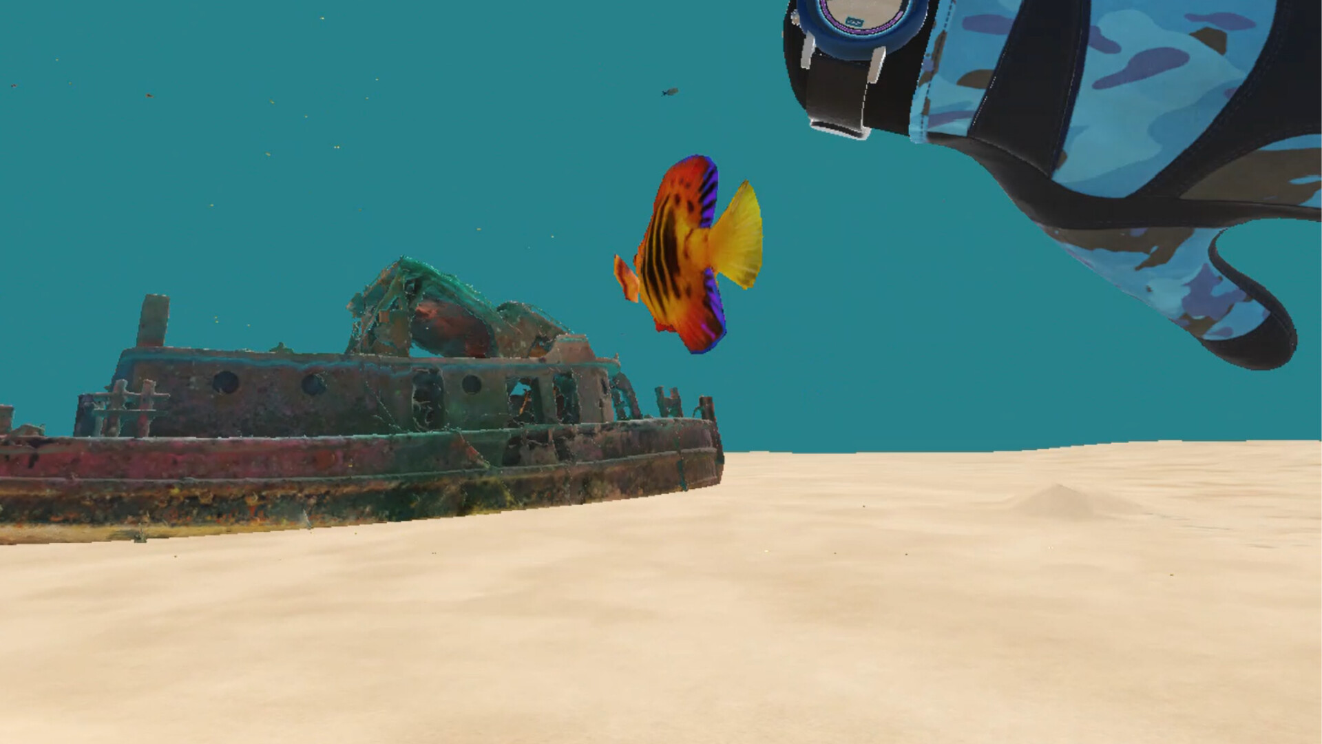 Shipwreck Discovery screenshot #2