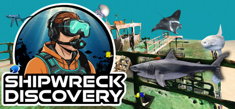 Shipwreck Discovery game thumbnail