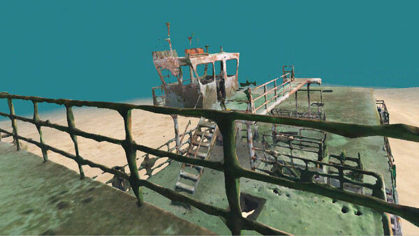 Shipwreck Discovery screenshot 1
