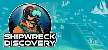 Shipwreck Discovery cover