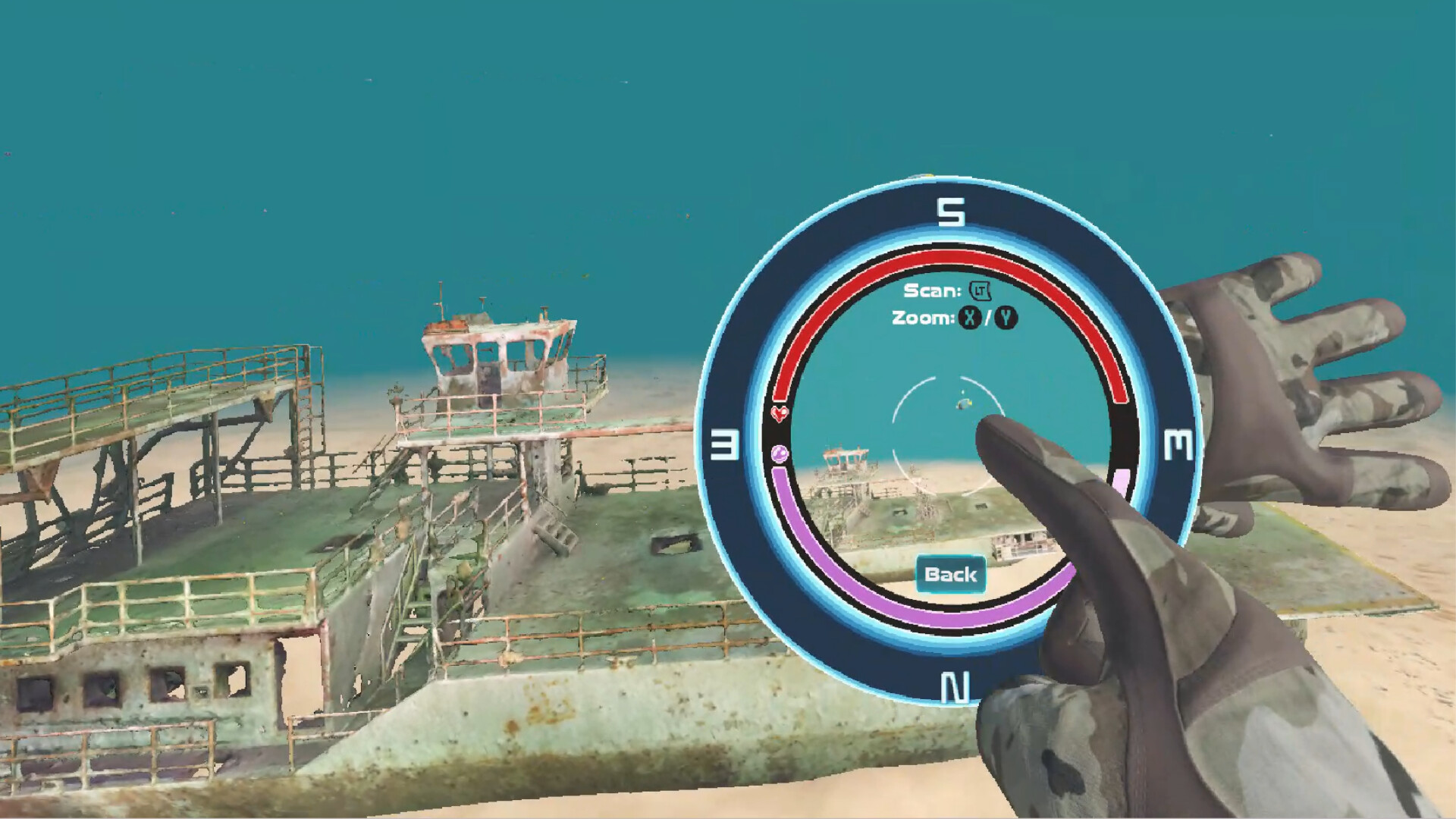 Shipwreck Discovery screenshot #3