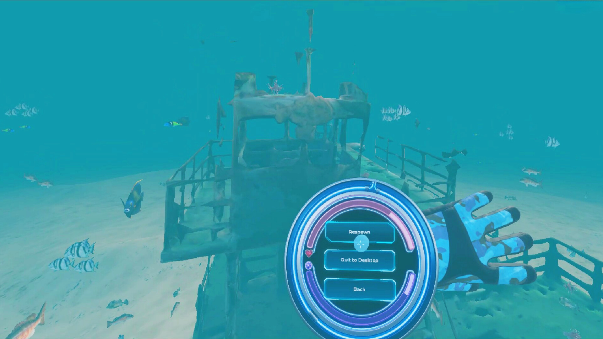 Shipwreck Discovery Featured Screenshot #1