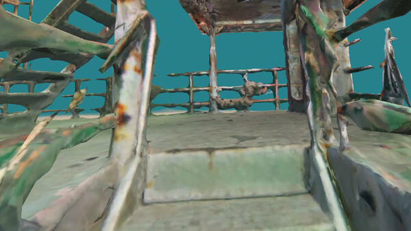 Скриншот из Shipwreck Discovery