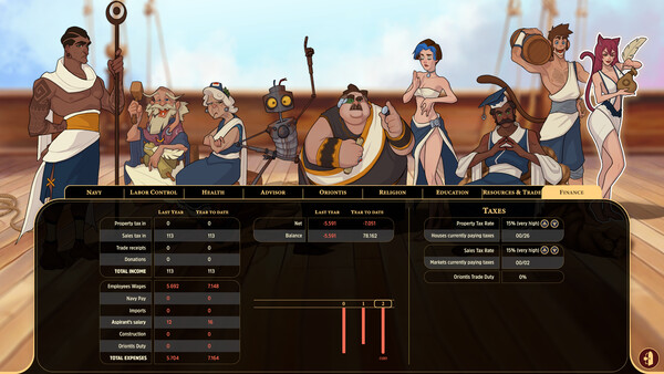 Oriontis screenshot 4