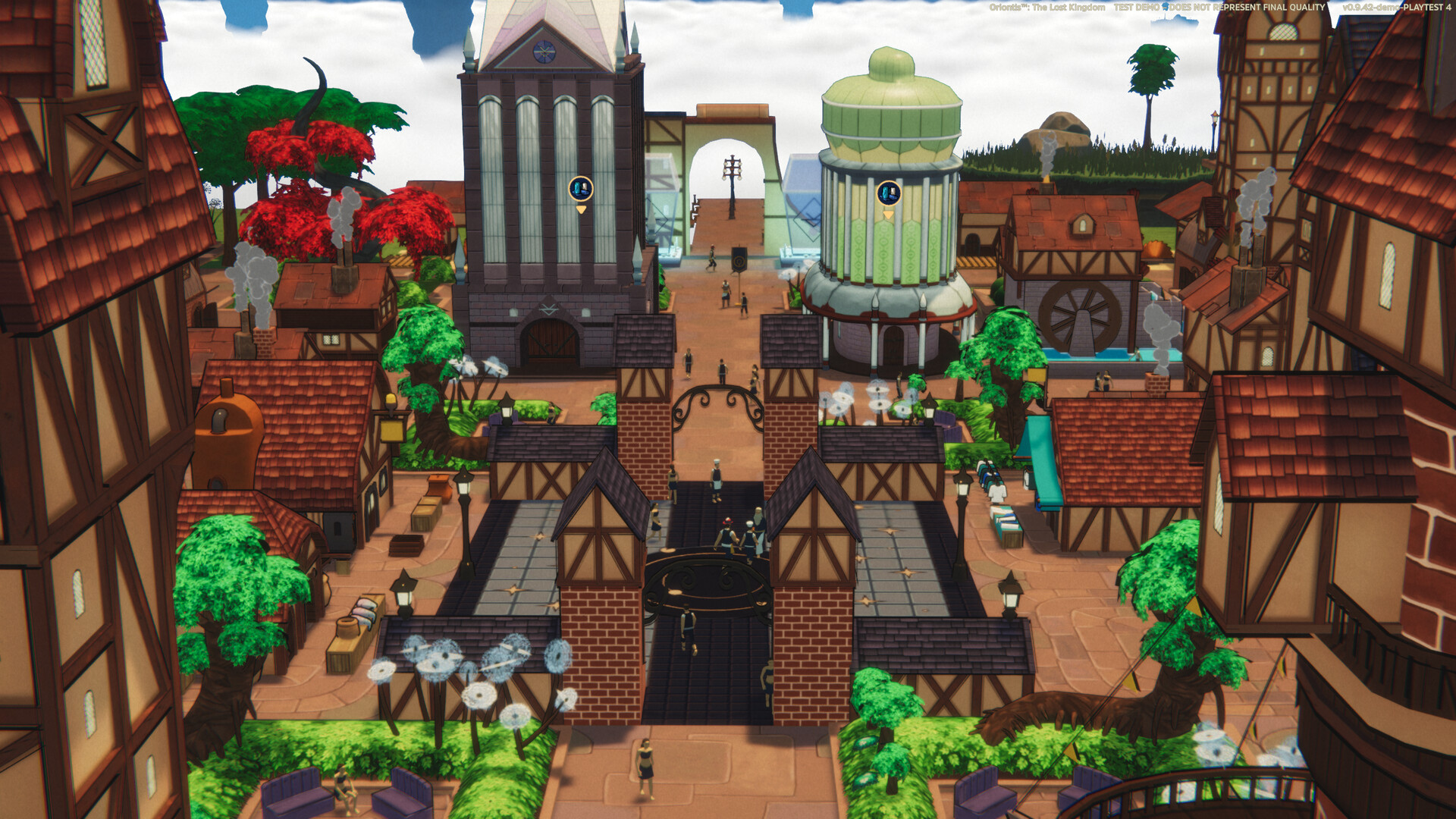 Oriontis screenshot #3