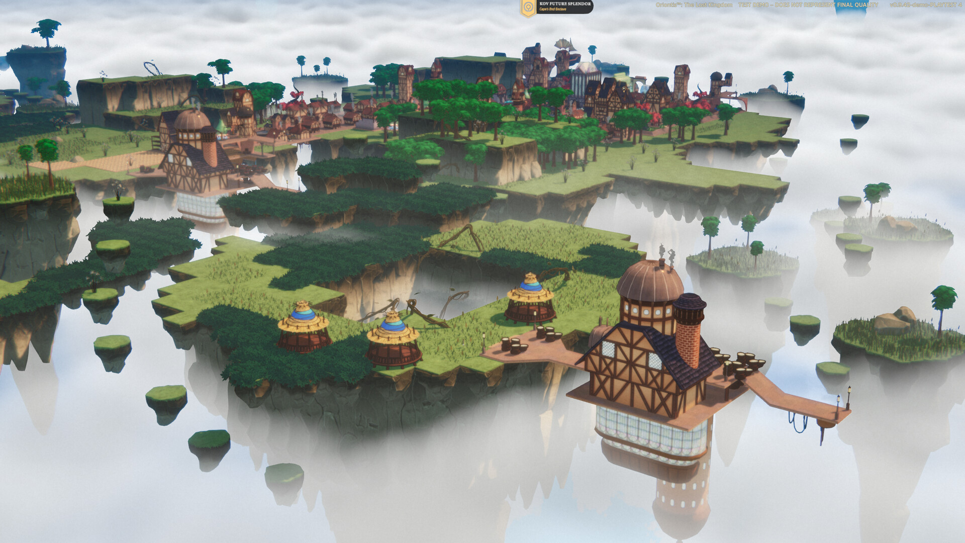 Oriontis screenshot #5