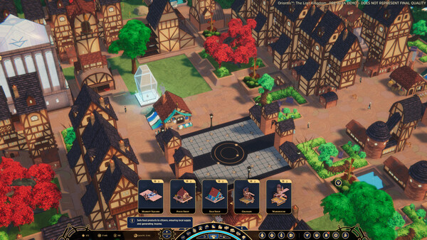 Oriontis screenshot 2