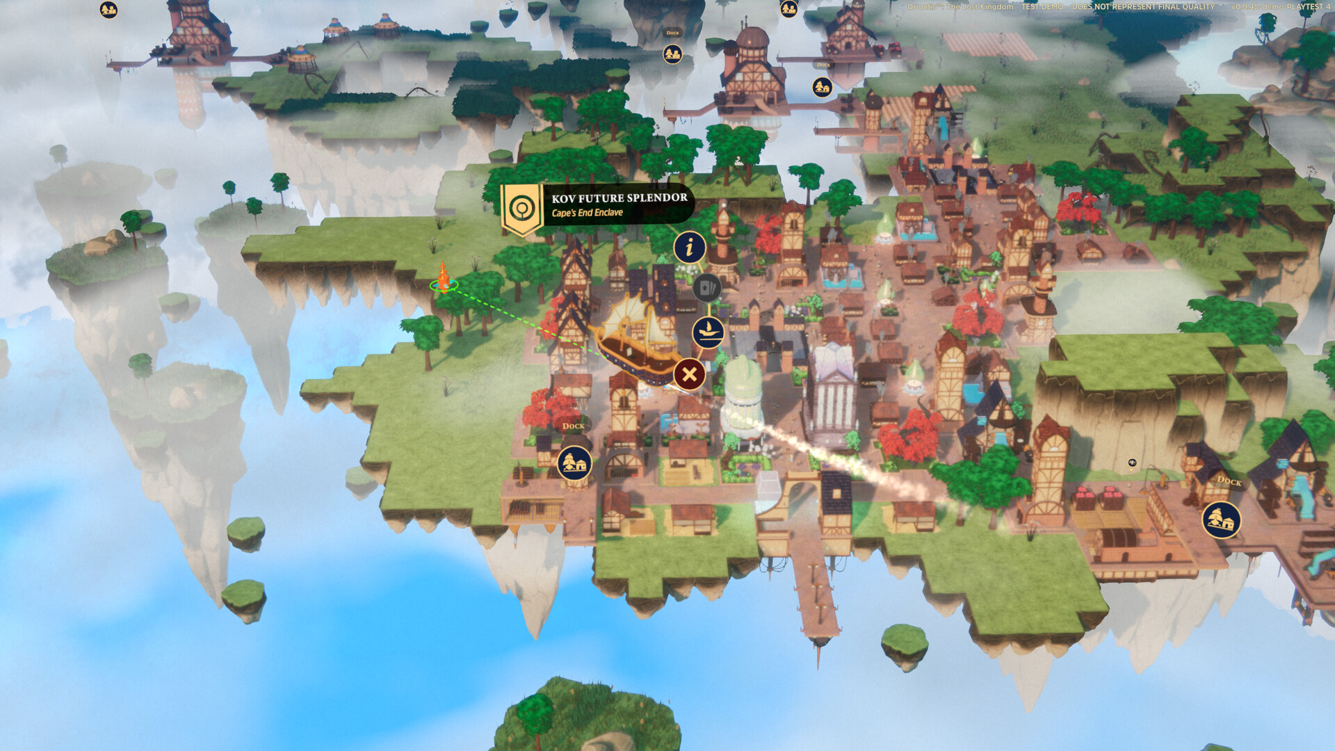 Oriontis screenshot #2