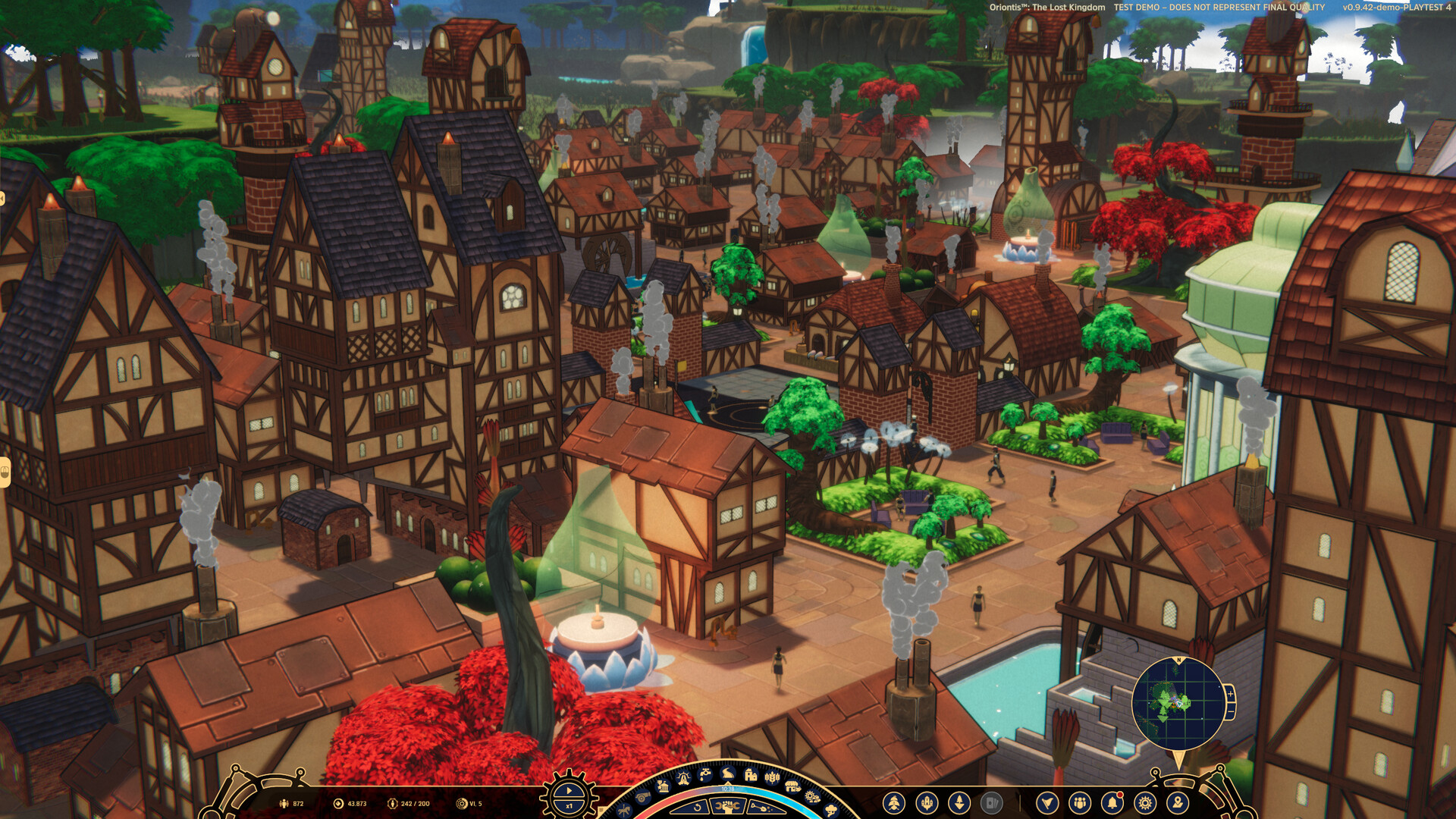 Oriontis screenshot #1