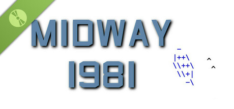 Midway 1981 Demo cover art