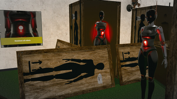 Robot Anomaly screenshot 2