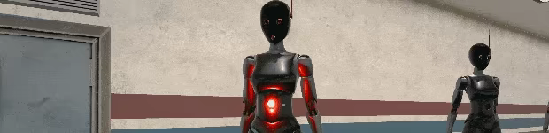 Robot Anomaly video 2