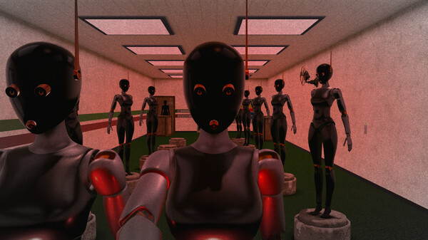 Robot Anomaly for steam Robot Anomaly for steam