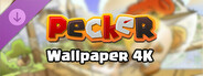 Pecker - Wallpaper 4K