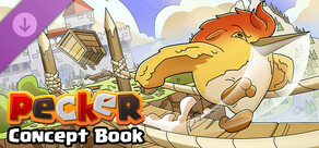 Pecker - Concept Booklet (pdf)
