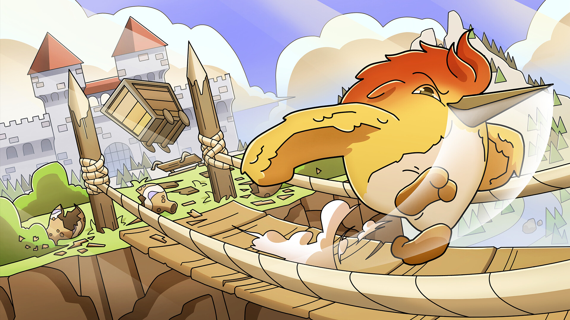 Pecker - Concept Booklet (pdf) Featured Screenshot #1