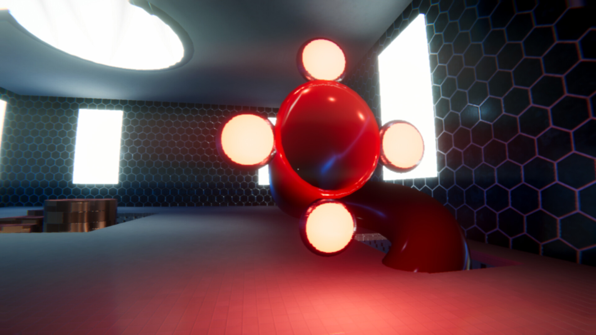 Little Big Backrooms screenshot #5