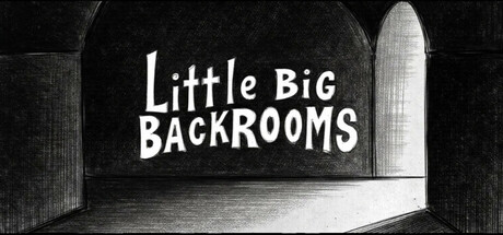 Little Big Backrooms cover art