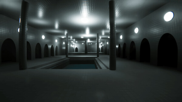 Little Big Backrooms screenshot 1