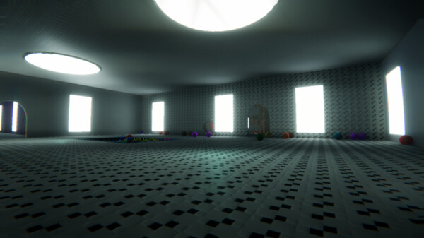Little Big Backrooms screenshot 4