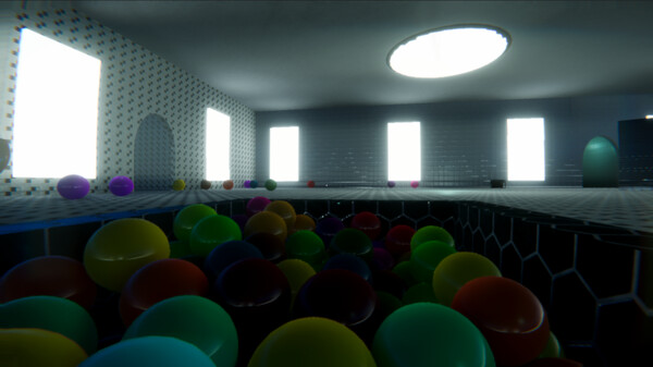 Little Big Backrooms screenshot 3
