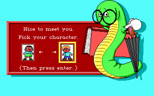 Word Rescue screenshot 4