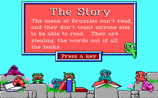 Word Rescue screenshot 6