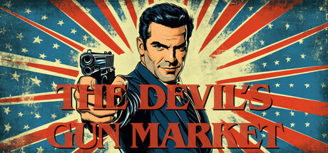 The Devil’s Gun Market cover art