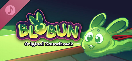 Blobun + Cosmogelica OST cover art