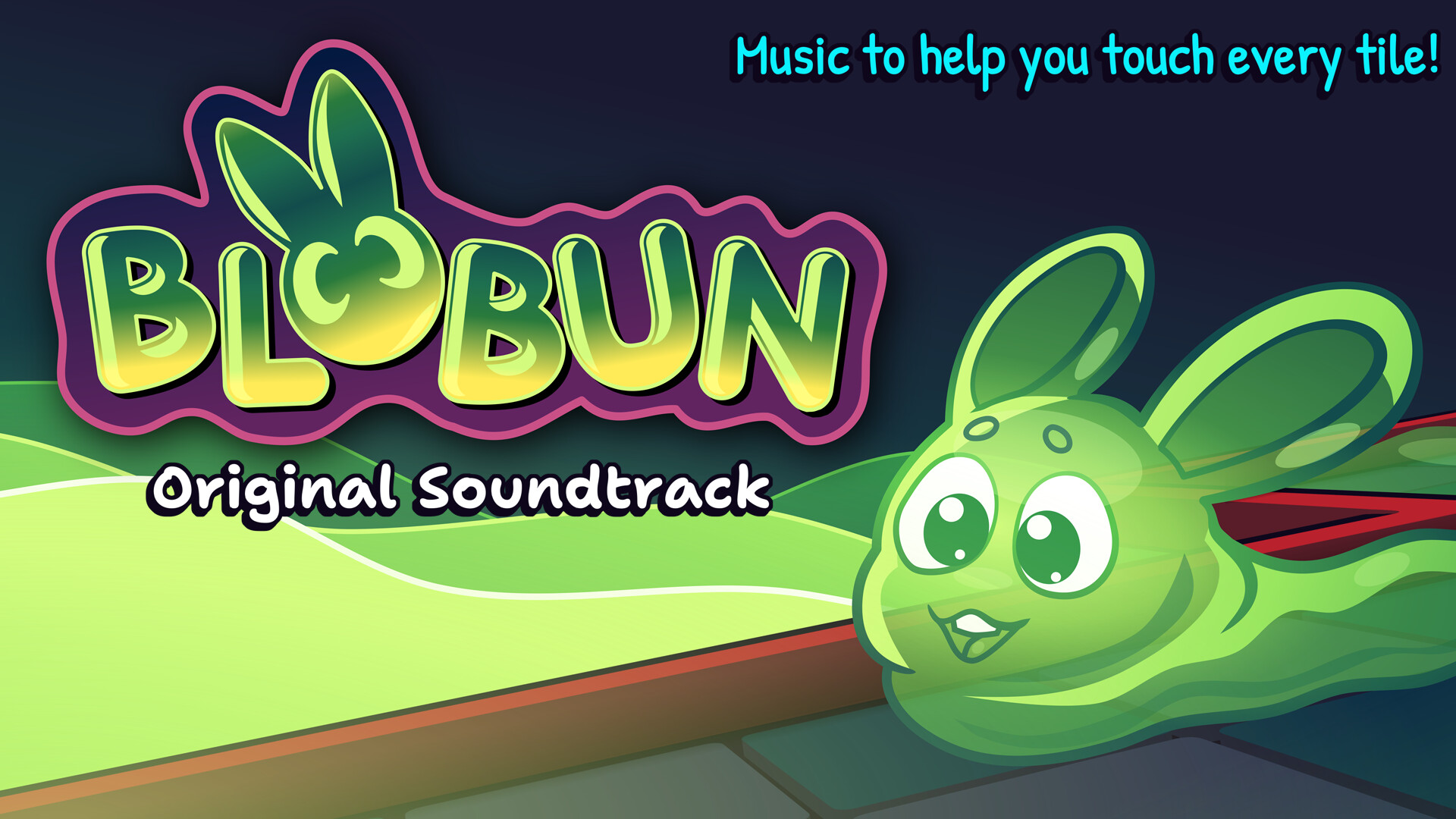 Blobun Soundtrack Featured Screenshot #1