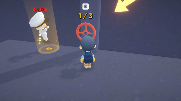 Скриншот 6 из игры Prison Escape io